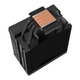 Zalman CNPS9X ECO DS procesoriaus aušintuvas, 120 mm, juodas