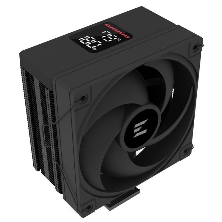 Zalman CNPS9X ECO DS procesoriaus aušintuvas, 120 mm, juodas