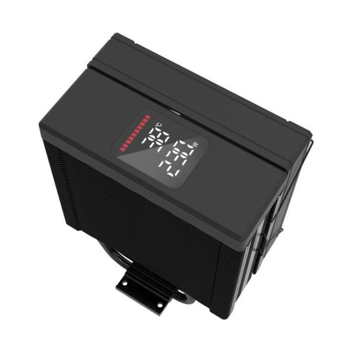 Zalman CNPS9X ECO DS procesoriaus aušintuvas, 120 mm, juodas