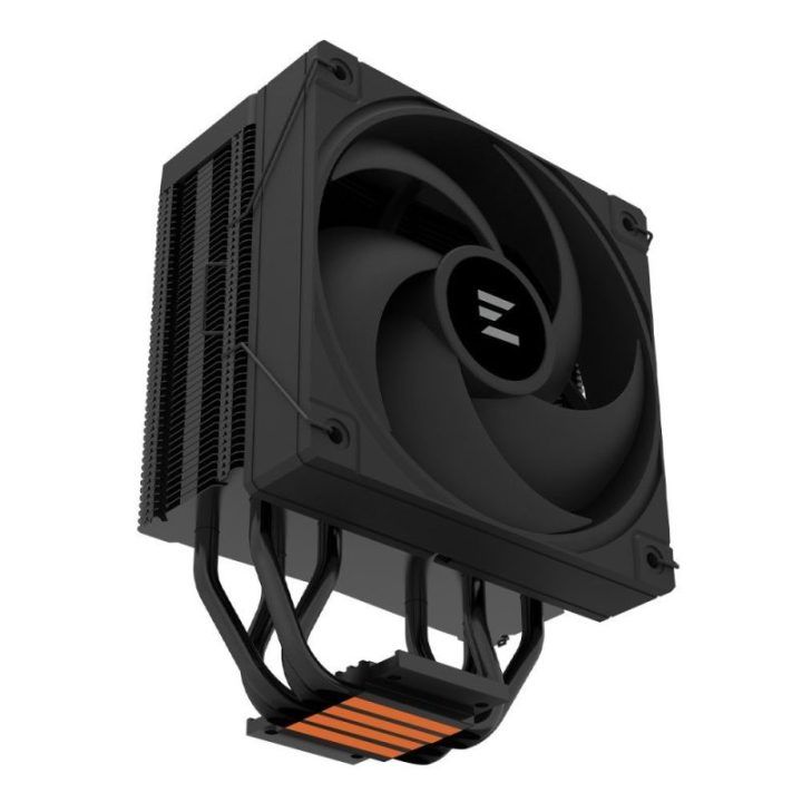 Zalman CNPS9X ECO DS procesoriaus aušintuvas, 120 mm, juodas