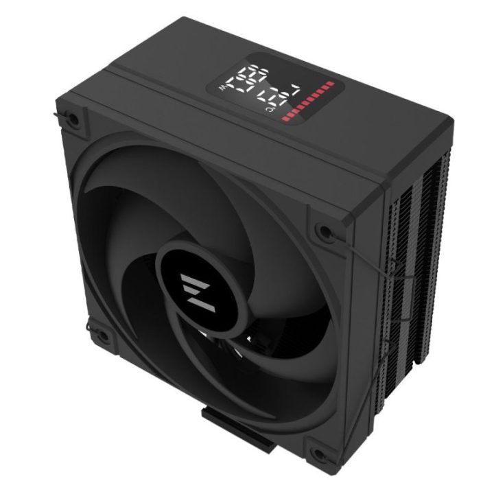 Zalman CNPS9X ECO DS procesoriaus aušintuvas, 120 mm, juodas