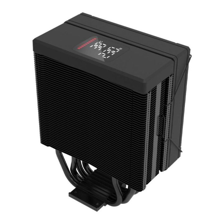Zalman CNPS9X ECO DS procesoriaus aušintuvas, 120 mm, juodas
