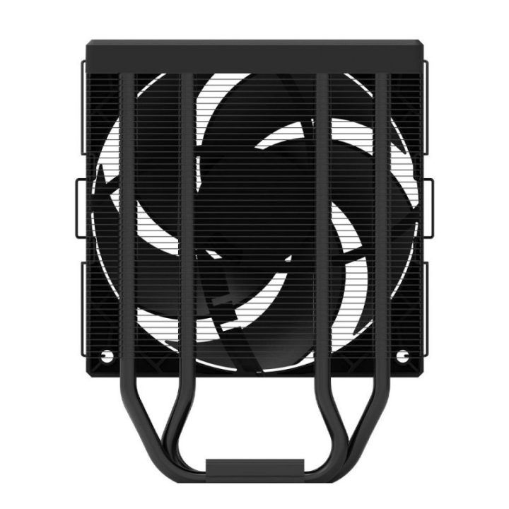 Zalman CNPS9X ECO DS procesoriaus aušintuvas, 120 mm, juodas