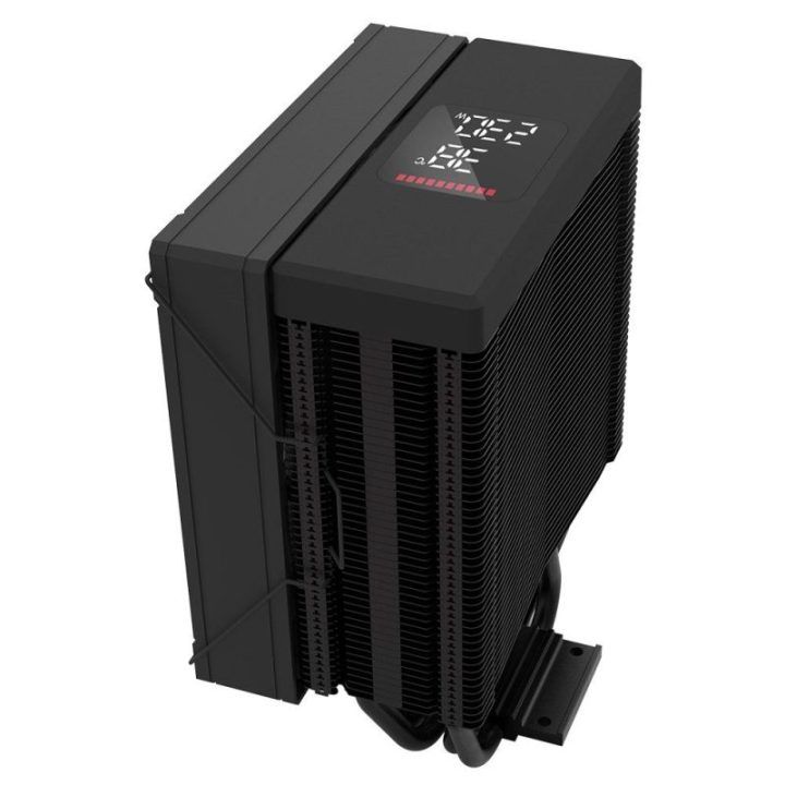 Zalman CNPS9X ECO DS procesoriaus aušintuvas, 120 mm, juodas