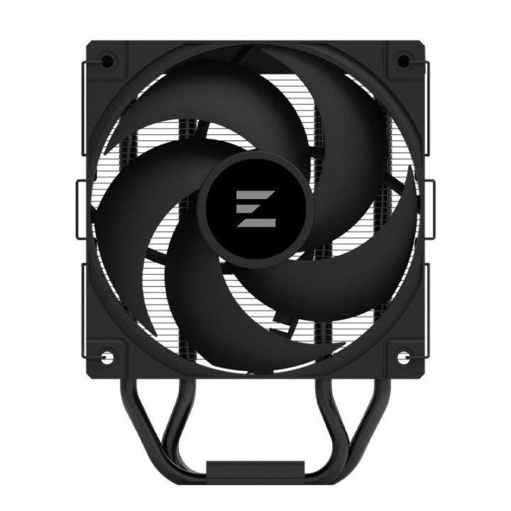 Zalman CNPS9X ECO DS procesoriaus aušintuvas, 120 mm, juodas