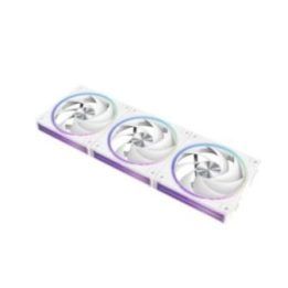 Zalman ZM-DF120 A3 120 mm PWM baltų ventiliatorių komplektas, 3 vnt