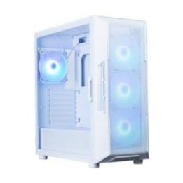 Zalman I3 NEO ARGB V2 ATX Midi bokštas, baltas