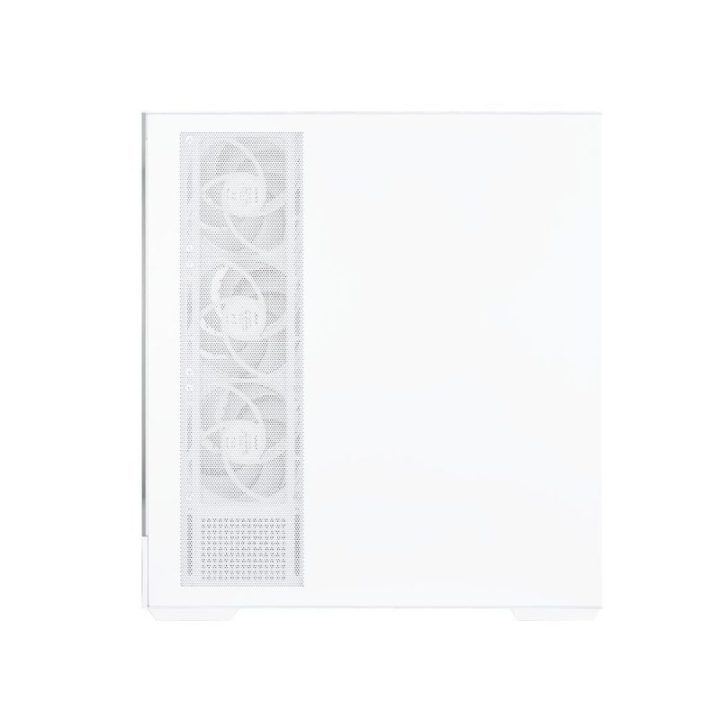 Zalman P40 NAMU ATX vidurinis korpusas, baltas