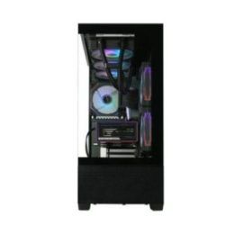 Zalman CHRONIX V2 ATX vidurinis kompiuterio korpusas, juodas