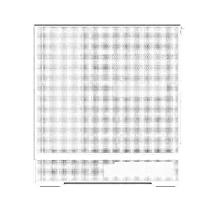 Zalman P40 PRISM PLUS ATX vidurinis kompiuterio korpusas, baltas
