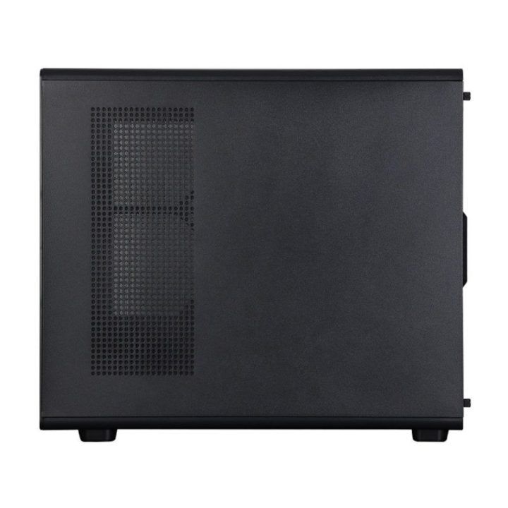 Zalman M5 mATX Mini Tower kompiuterio dėžė, juoda