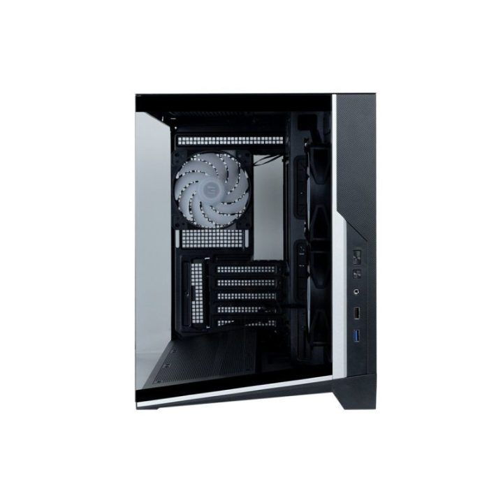 Zalman D30 mATX mini bokšto kompiuterio korpusas, juodas