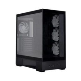 Zalman P40 DS ATX vidurinis kompiuterio korpusas, juodas