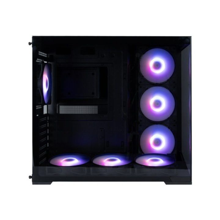 Zalman D40 ATX Mid Tower kompiuterio korpusas, juodas