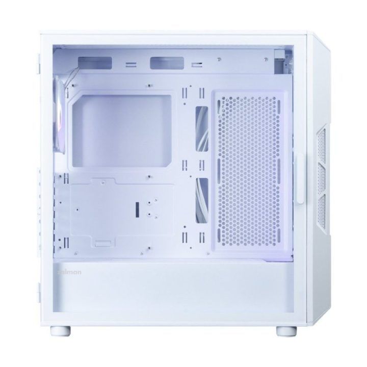 Zalman I3 NEO V2 ATX Mid Tower kompiuterio dėžė, balta