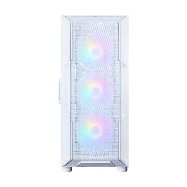 Zalman I3 NEO V2 ATX Mid Tower kompiuterio dėžė, balta
