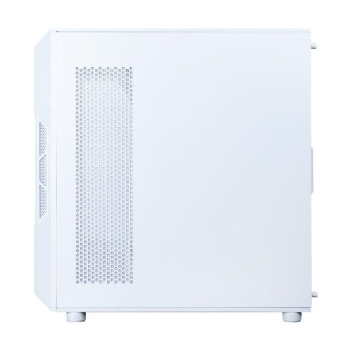 Zalman I3 NEO V2 ATX Mid Tower kompiuterio dėžė, balta
