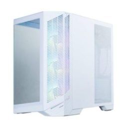 Zalman D50 kompiuterio korpusas ATX Mid Tower, baltas