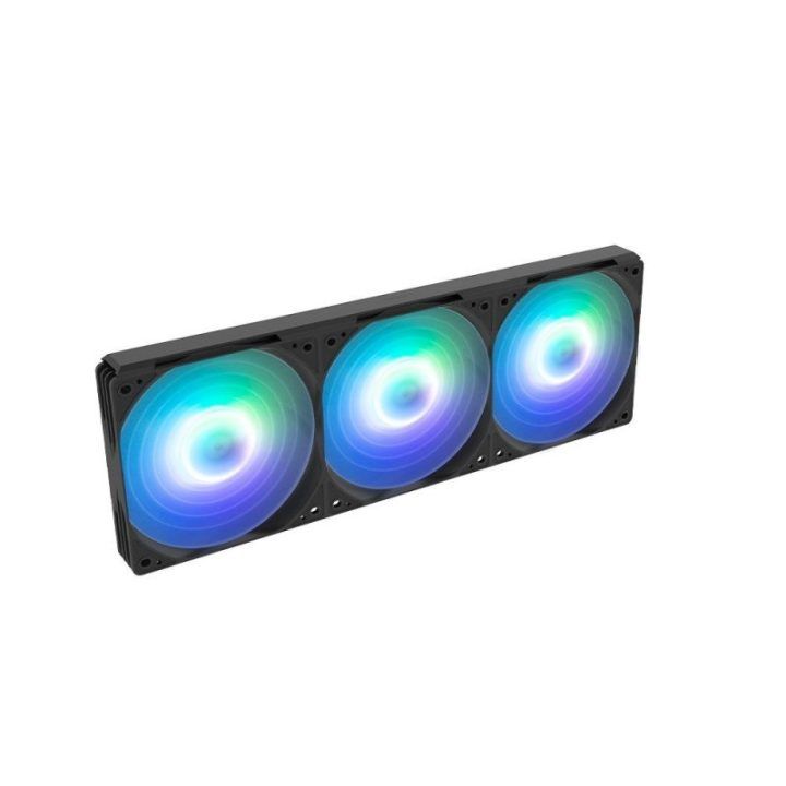 Zalman ALPHA2 SE A36 360 mm juodas procesoriaus skysčio aušintuvas