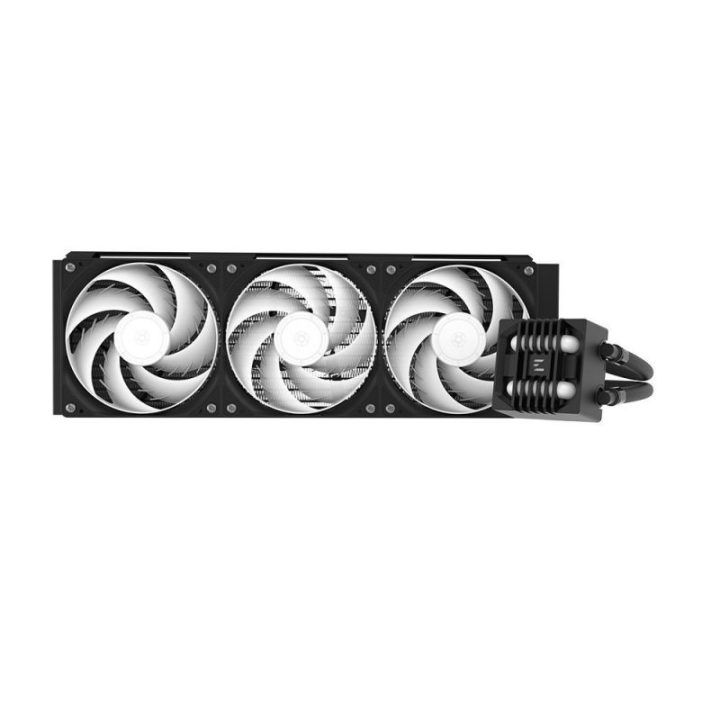 Zalman ALPHA2 SE A36 360 mm juodas procesoriaus skysčio aušintuvas