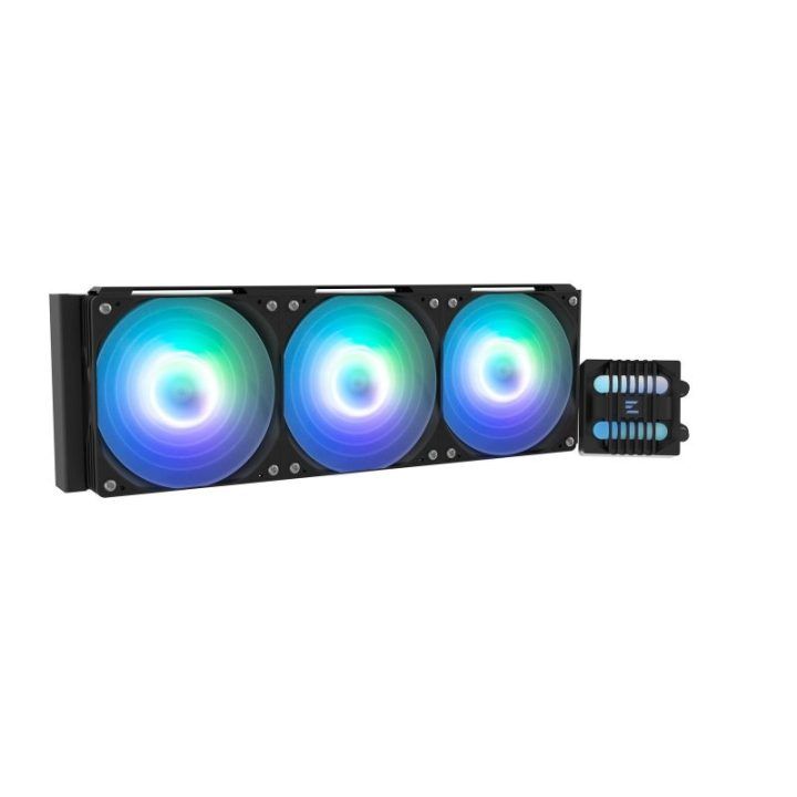 Zalman ALPHA2 SE A24 240 mm juodas skysčio aušintuvas