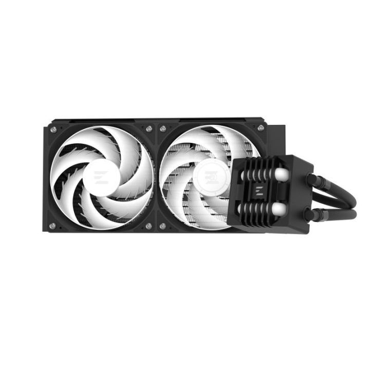 Zalman ALPHA2 SE A24 240 mm juodas skysčio aušintuvas