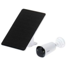 IP kamera su saulės baterija Dahua Apollo Bullet C1, 4 Mpx