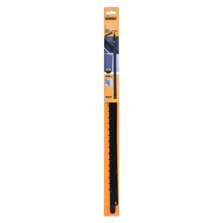 DeWALT TCT pjūklelis 430 mm