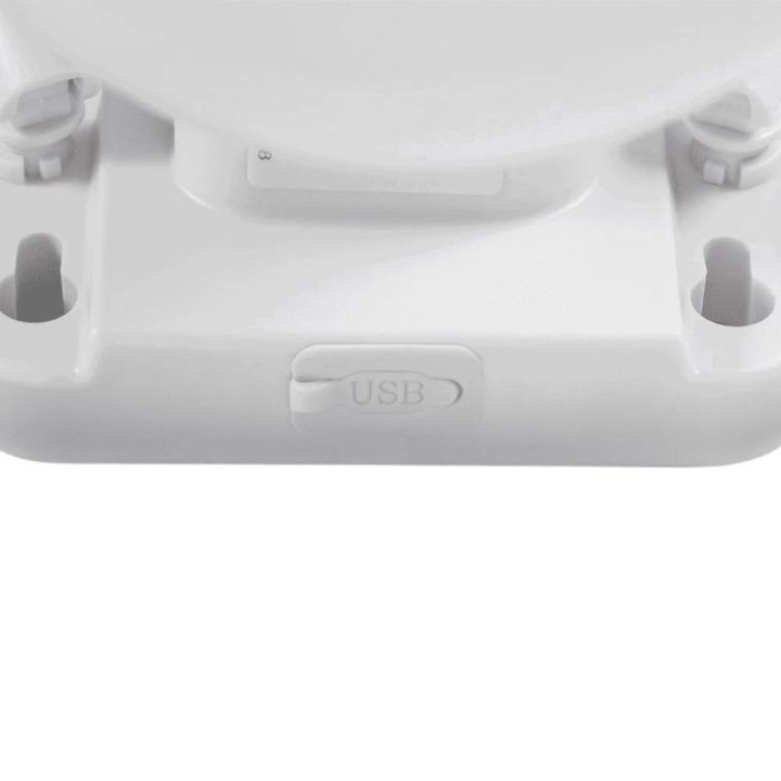 Tellur Smart WiFi saulės kamera P&T 3 MP, 2K UltraHD, balta