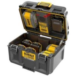 Dewalt toughsystem dwst83471 2x4A įkroviklis