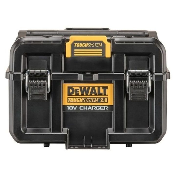 Dewalt toughsystem dwst83471 2x4A įkroviklis