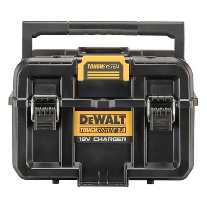 Dewalt toughsystem dwst83471 2x4A įkroviklis