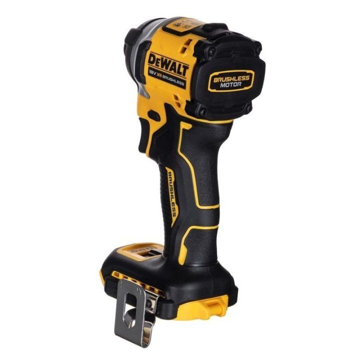 Smūginis akumuliatorinis veržliasukis DeWalt 18 V DCF850N-XJ