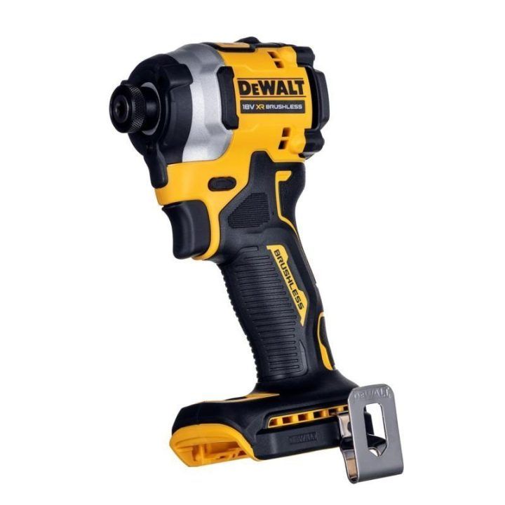 Smūginis akumuliatorinis veržliasukis DeWalt 18 V DCF850N-XJ
