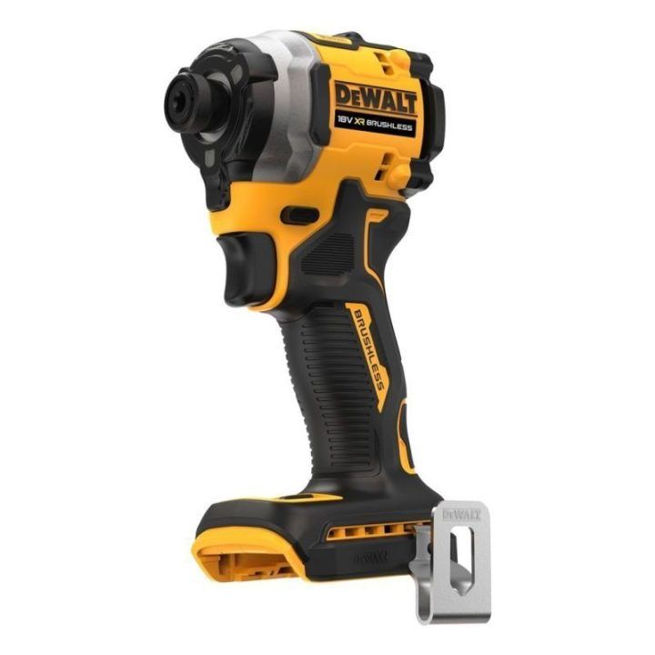 Smūginis akumuliatorinis veržliasukis DeWalt 18 V DCF850N-XJ