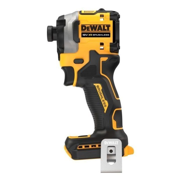 Smūginis akumuliatorinis veržliasukis DeWalt 18 V DCF850N-XJ
