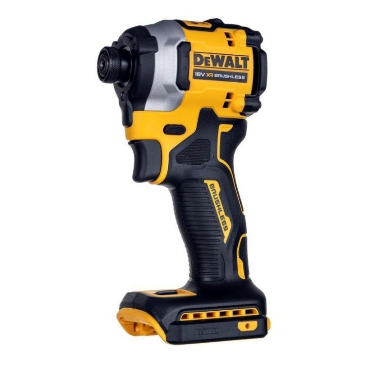Smūginis akumuliatorinis veržliasukis DeWalt 18 V DCF850N-XJ