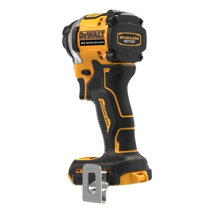 Smūginis akumuliatorinis veržliasukis DeWalt 18 V DCF850N-XJ
