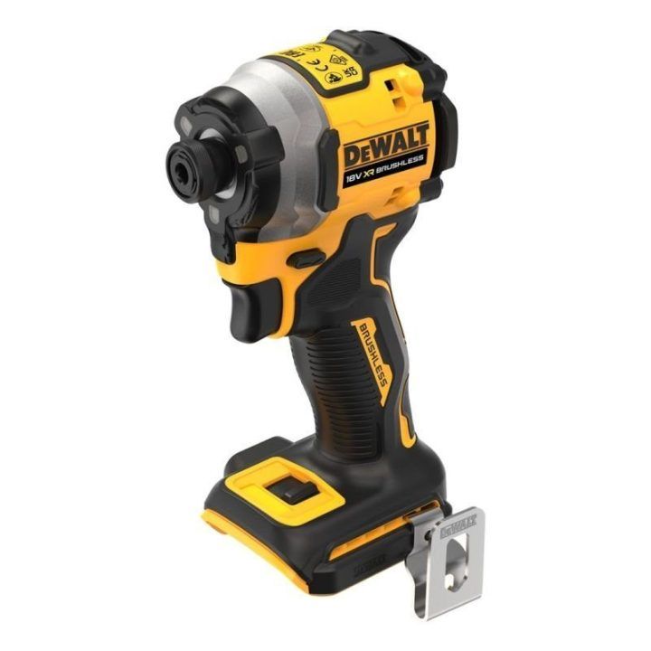 Smūginis akumuliatorinis veržliasukis DeWalt 18 V DCF850N-XJ