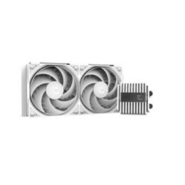 Zalman ALPHA2 V2 A24 240 mm baltas AIO procesoriaus aušintuvas