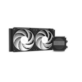 Zalman ALPHA2 V2 A24 240 mm skysčio aušintuvas, juodas