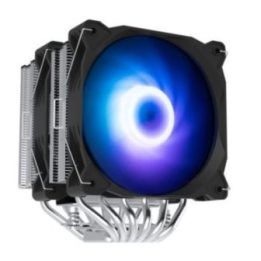 Zalman CNPS12X BP ARGB procesoriaus aušintuvas, 120 mm, juodas