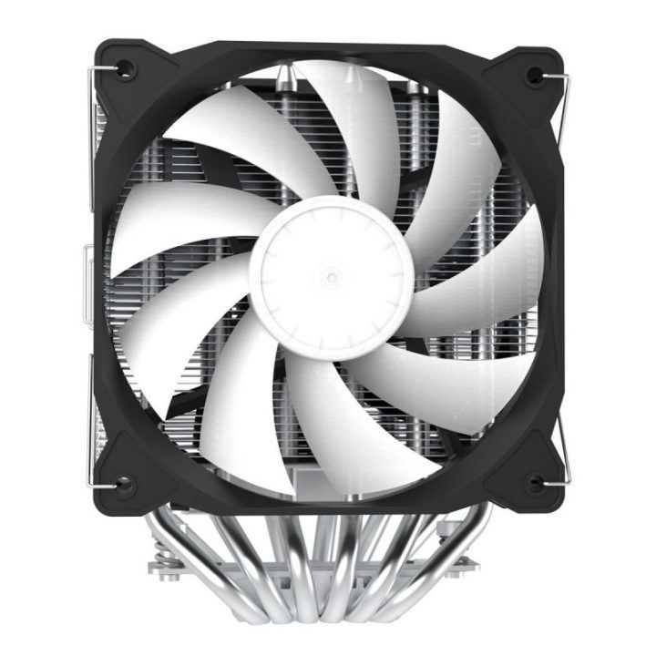 Zalman CNPS12X BP ARGB procesoriaus aušintuvas, 120 mm, juodas