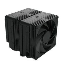 Zalman CNPS15X BP CPU aušintuvas, 120 mm, juodas