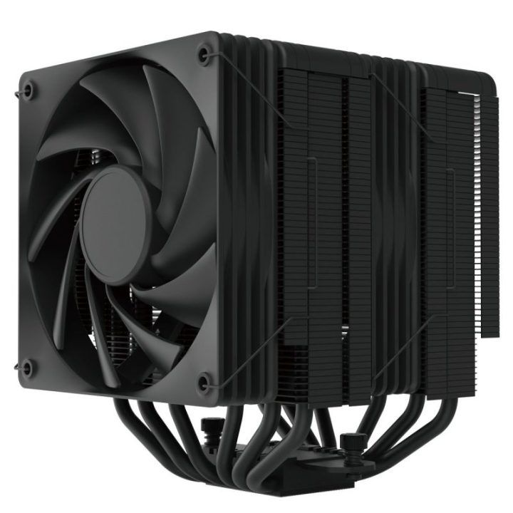 Zalman CNPS15X BP CPU aušintuvas, 120 mm, juodas