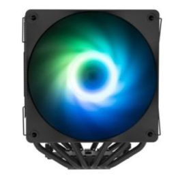 Zalman CNPS15X BP ARGB procesoriaus aušintuvas, juodas, 120 mm