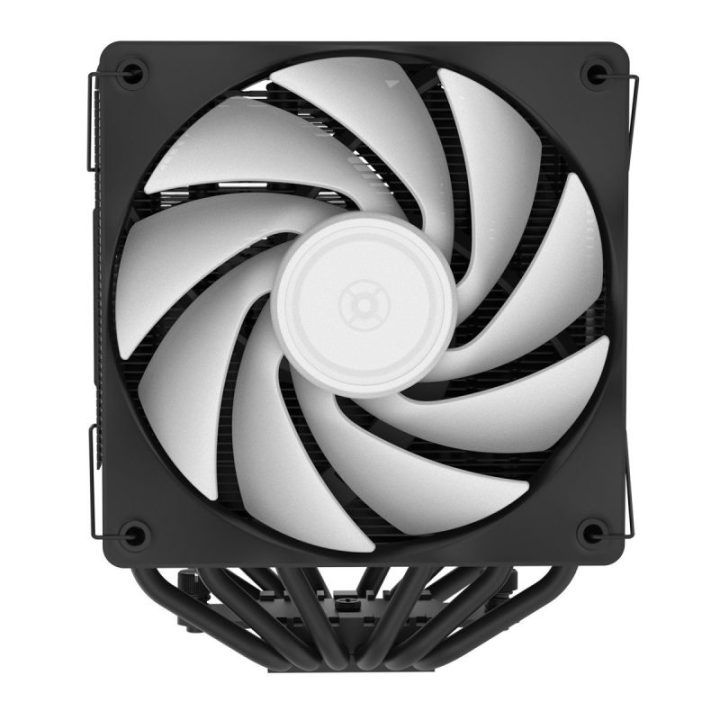 Zalman CNPS15X BP ARGB procesoriaus aušintuvas, juodas, 120 mm