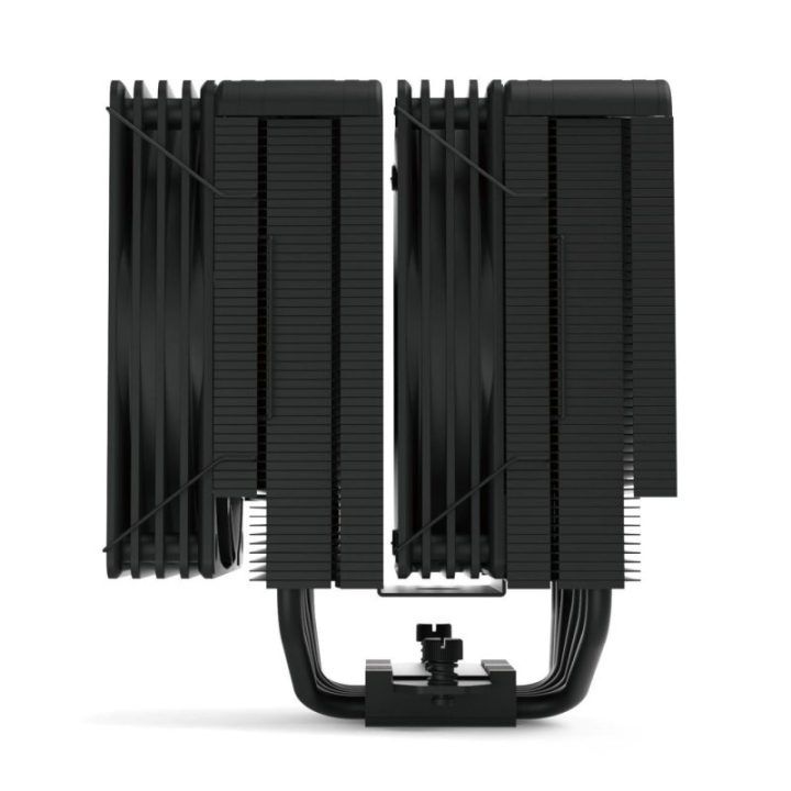 Zalman CNPS15X BP ARGB procesoriaus aušintuvas, juodas, 120 mm
