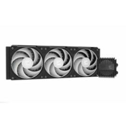 Zalman ALPHA2 V2 A36 360 mm AIO procesoriaus aušintuvas, juodas