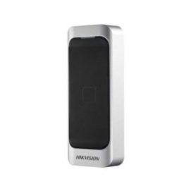 Hikvision DS-K1107AM bekontakčio prieigos skaitytuvas, juodas